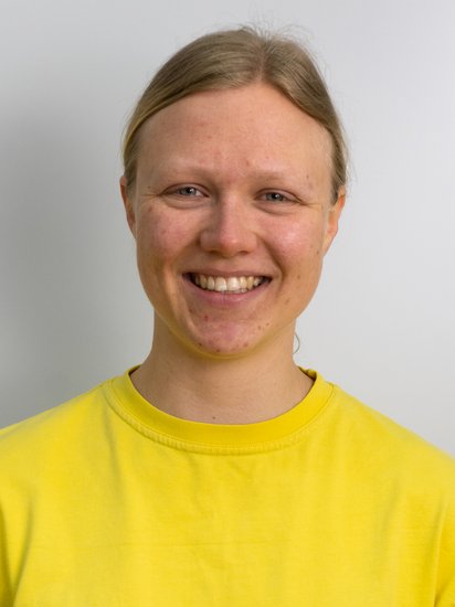 Leiterin Ausbildung: Tanja Ambronn
