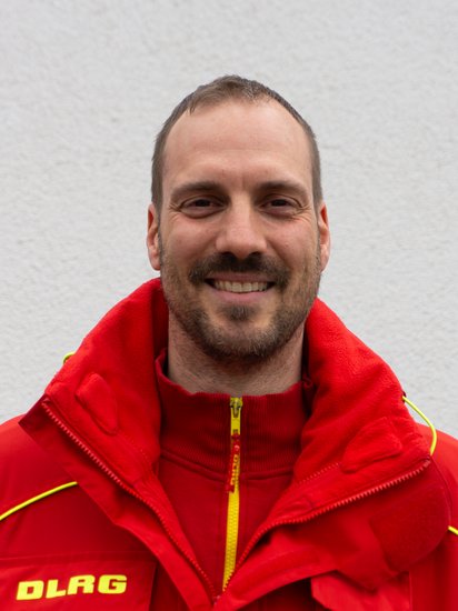 Referent Boot: Markus Schneider