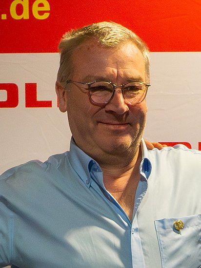 Referent zur besonderen Verfügung: Michael Denu