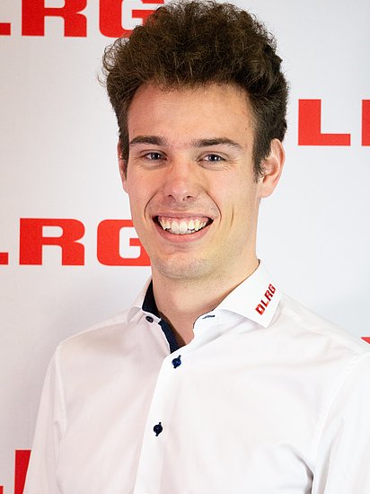 1. Vorsitzender: Leon Gottmann