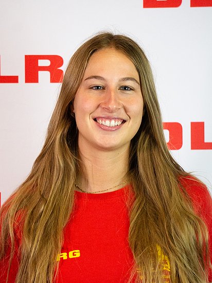 Jugendleiterin: Lena Blaich